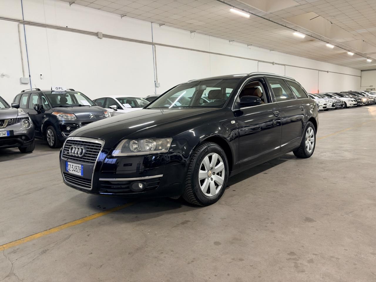 Audi A6 Avant 3.0 V6 TDI quattro