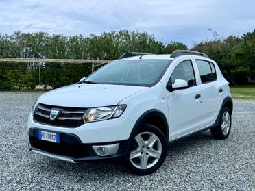 Dacia Sandero Stepway 1.5 dCi 8V 90CV