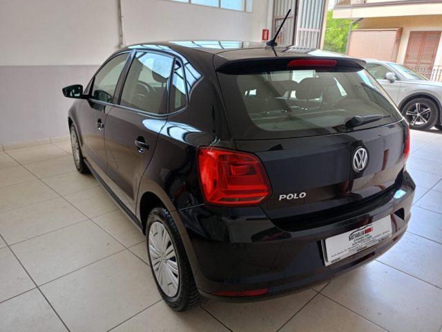 VOLKSWAGEN Polo 1.0 MPI 75 CV 5p. Comfortline