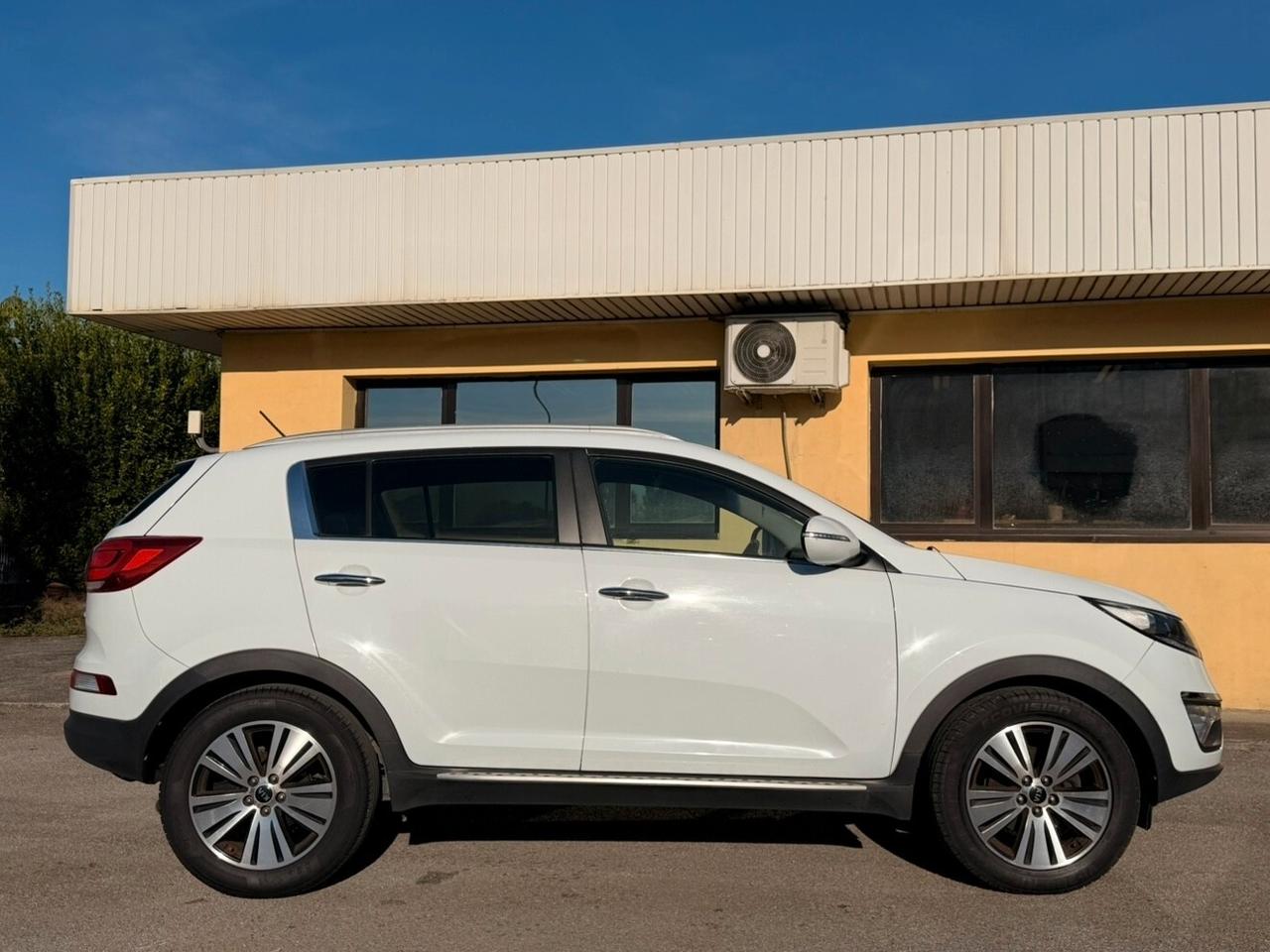 Kia Sportage 1.7 CRDI VGT 2WD Class