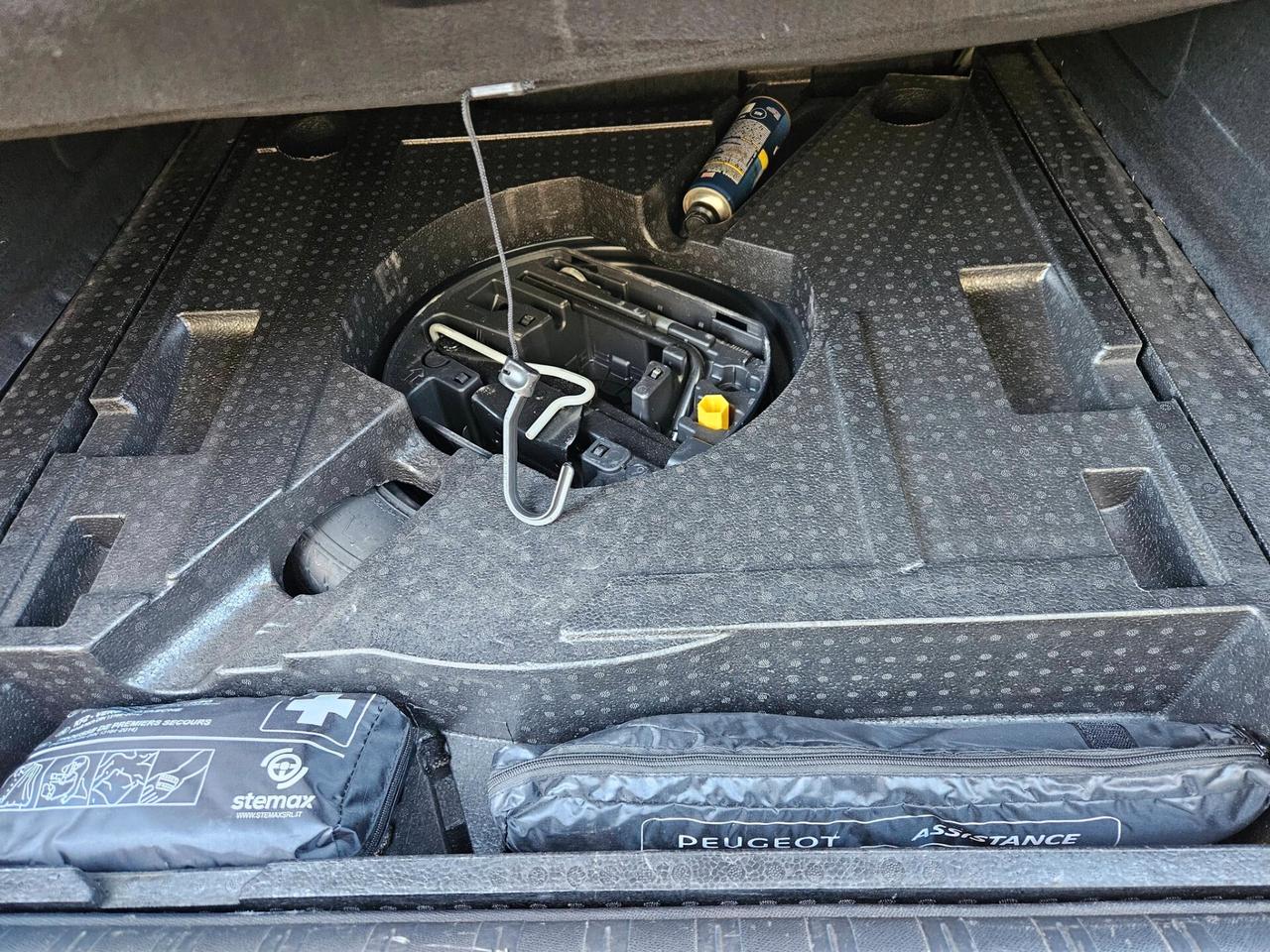 Peugeot 308 BlueHDi 130 S&S SW Style