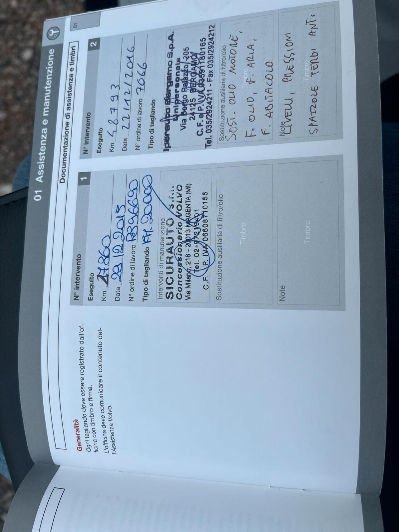 Volvo V40 Cross Country D2 1.6 Business