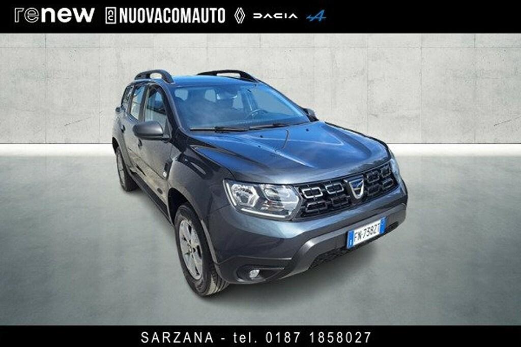 Dacia Duster 1.5 dCi Comfort 4x2