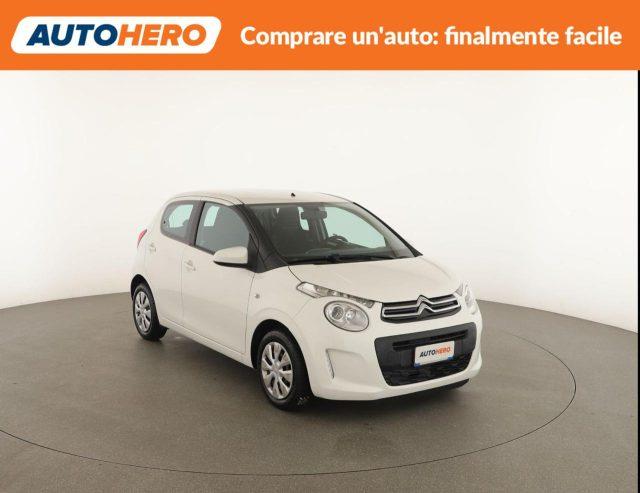CITROEN C1 Airscape VTi 68 5 porte Feel