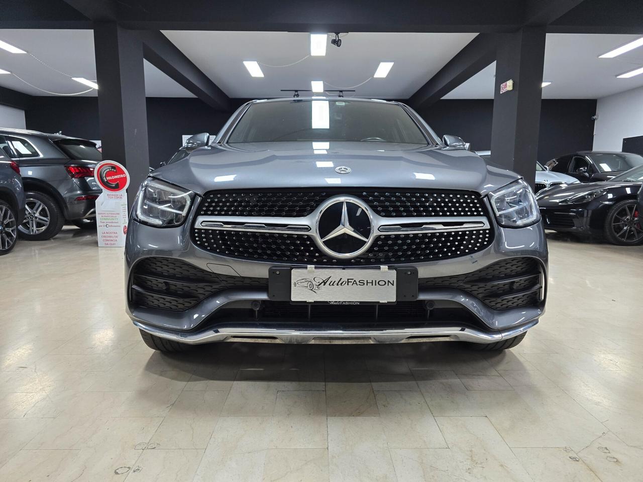 Mercedes-benz GLC 300 GLC 300 de 4Matic EQ-Power Coupé Premium