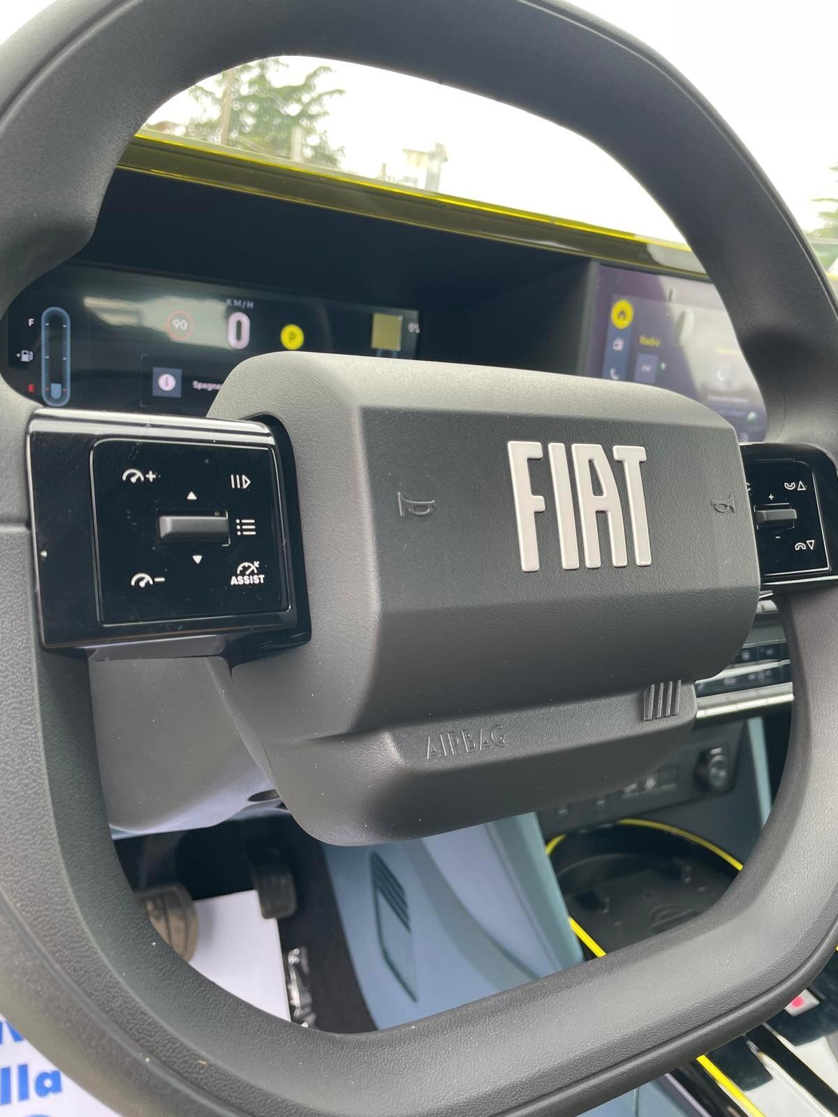 Fiat Grande Panda 1.2 Hybrid 110 CV Icon Nuova di fabbrica