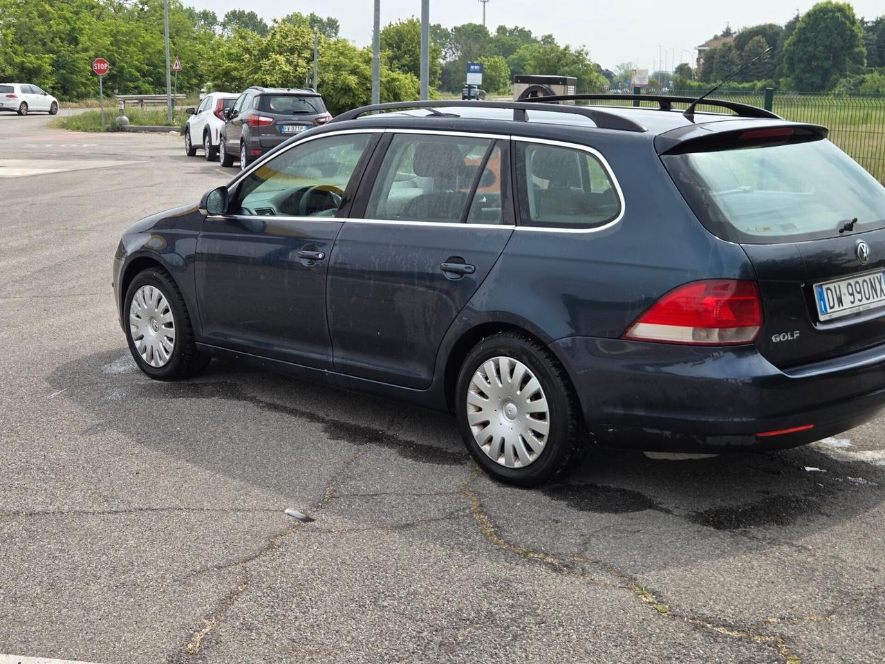 Volkswagen Golf Variant Var. 1.9 TDI DPF Comfort. BlueMot.