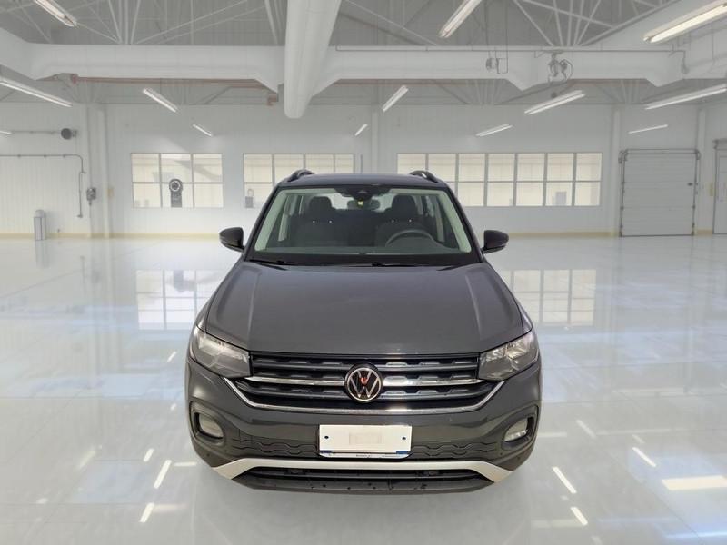 VOLKSWAGEN T-CROSS 1.0 TSI Style