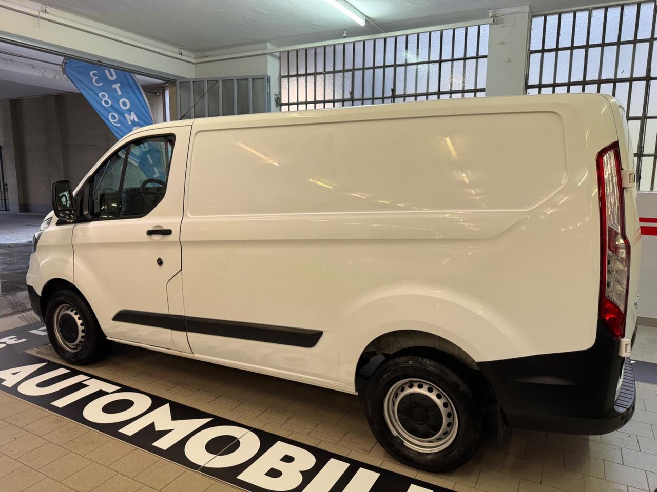 Ford Transit Custom Transit Custom 260 2.0 EcoBlue PC Furgone Entry