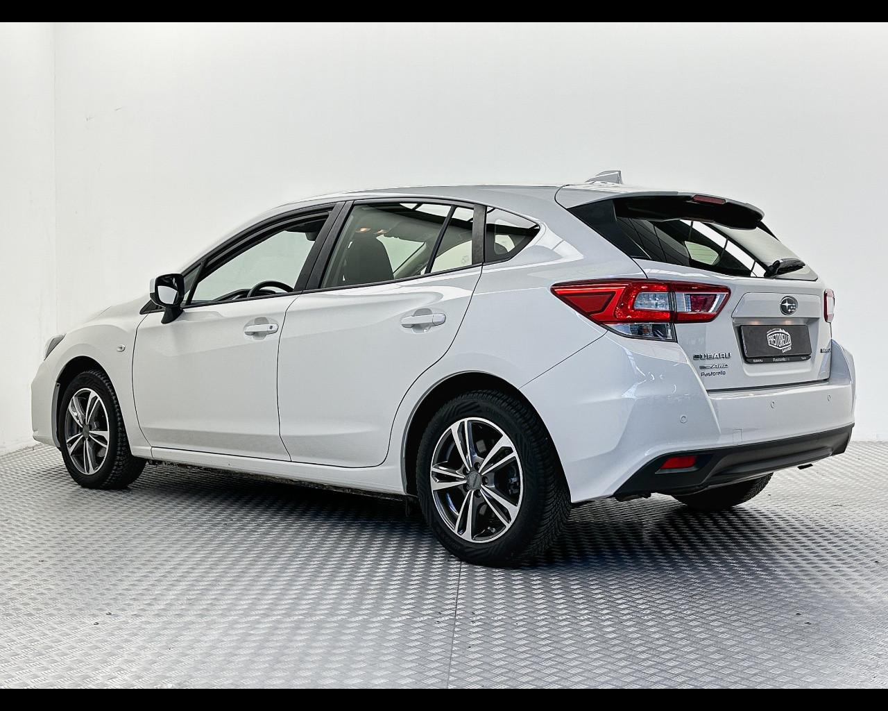 SUBARU Impreza 1.6i Lineartronic Pure