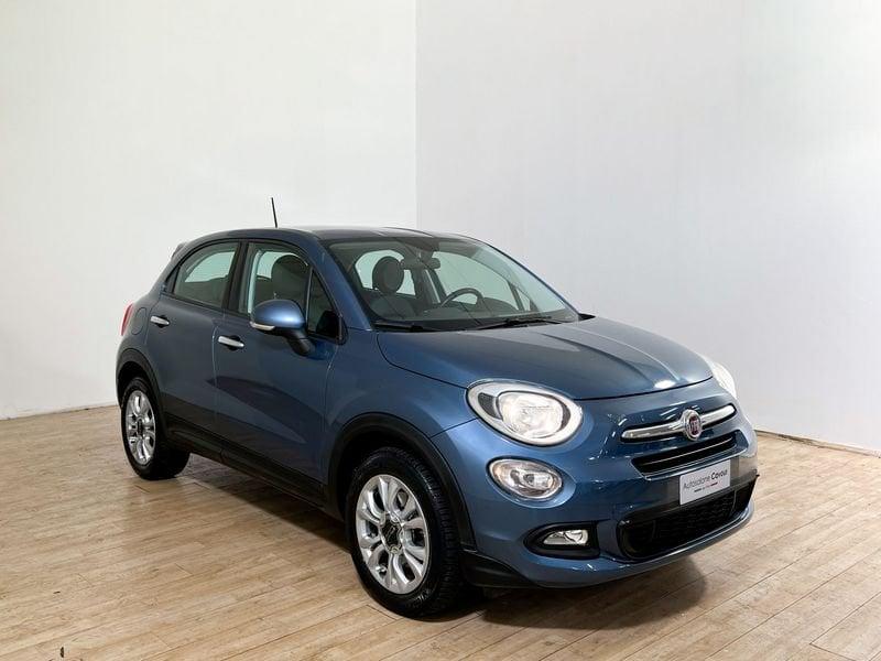 FIAT 500X 500X 1.6 mjt Pop Star 4x2 120cv my17