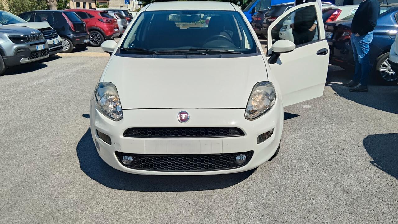 Fiat Punto 1.3 MJT 95CV S&S 5 porte Van 4 posti N1