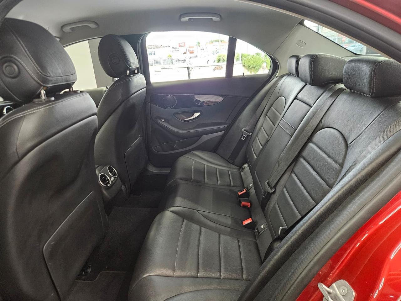Mercedes-benz C 200 auto EQ-Boost Premium