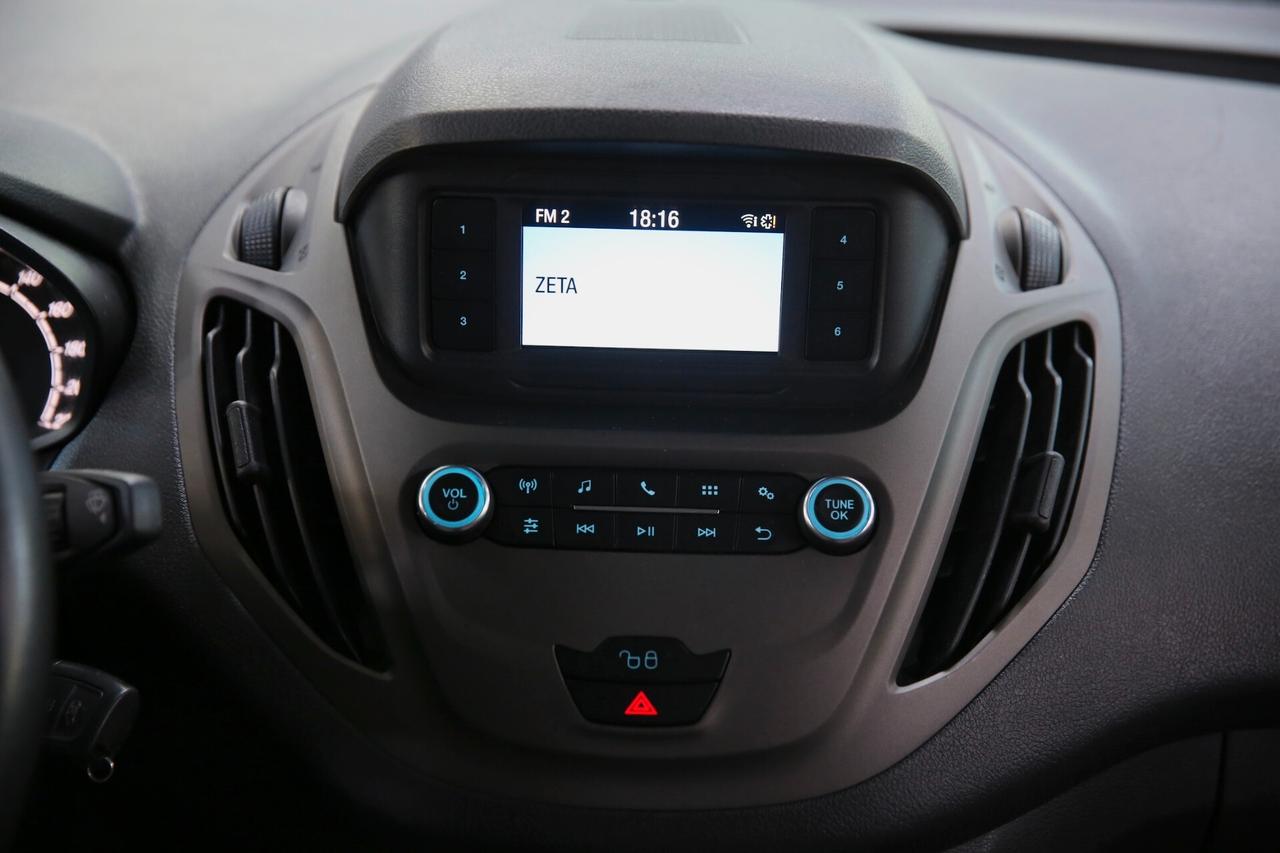 Ford Tourneo Courier 1.5 TDCI 100 cv Plus
