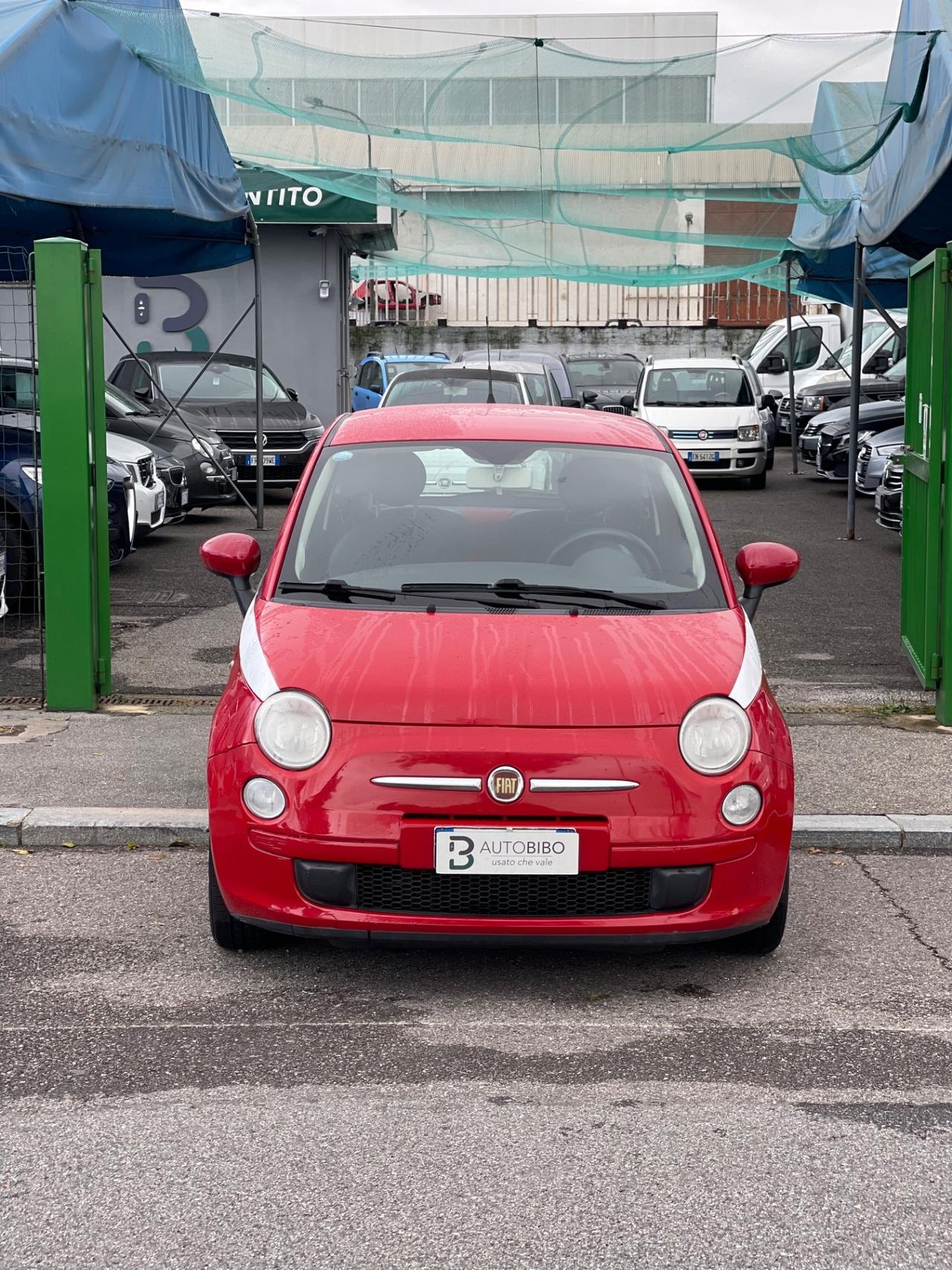 Fiat 500 1.2 Pop