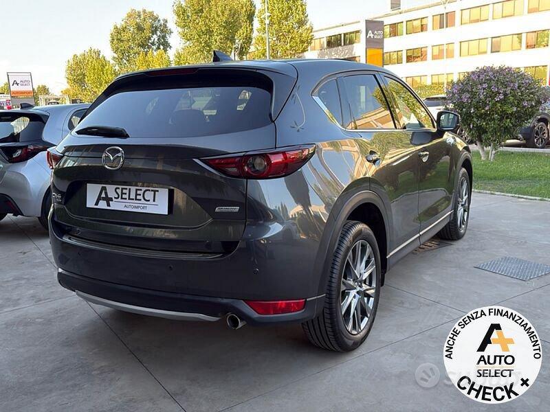 Mazda CX-5 2.2L 184cv AWD 6MT Signature