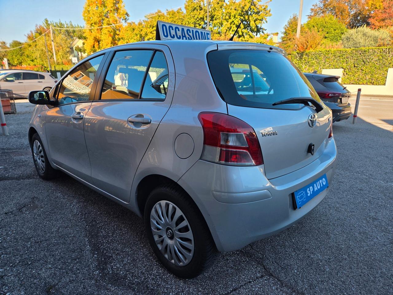 Toyota Yaris - 2010