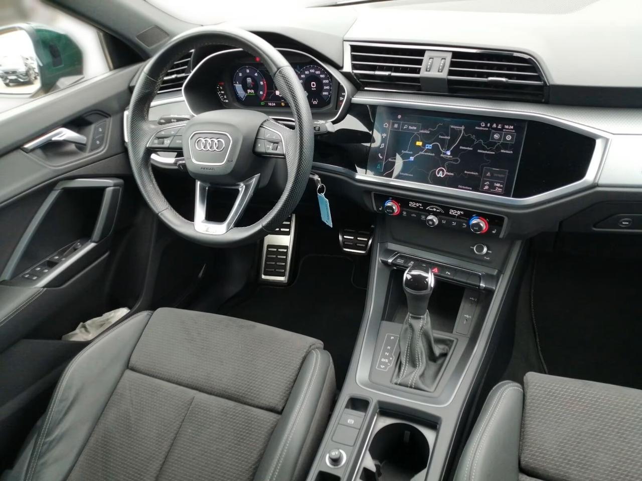 Audi Q3 SPB 35 TDI S tronic line edition