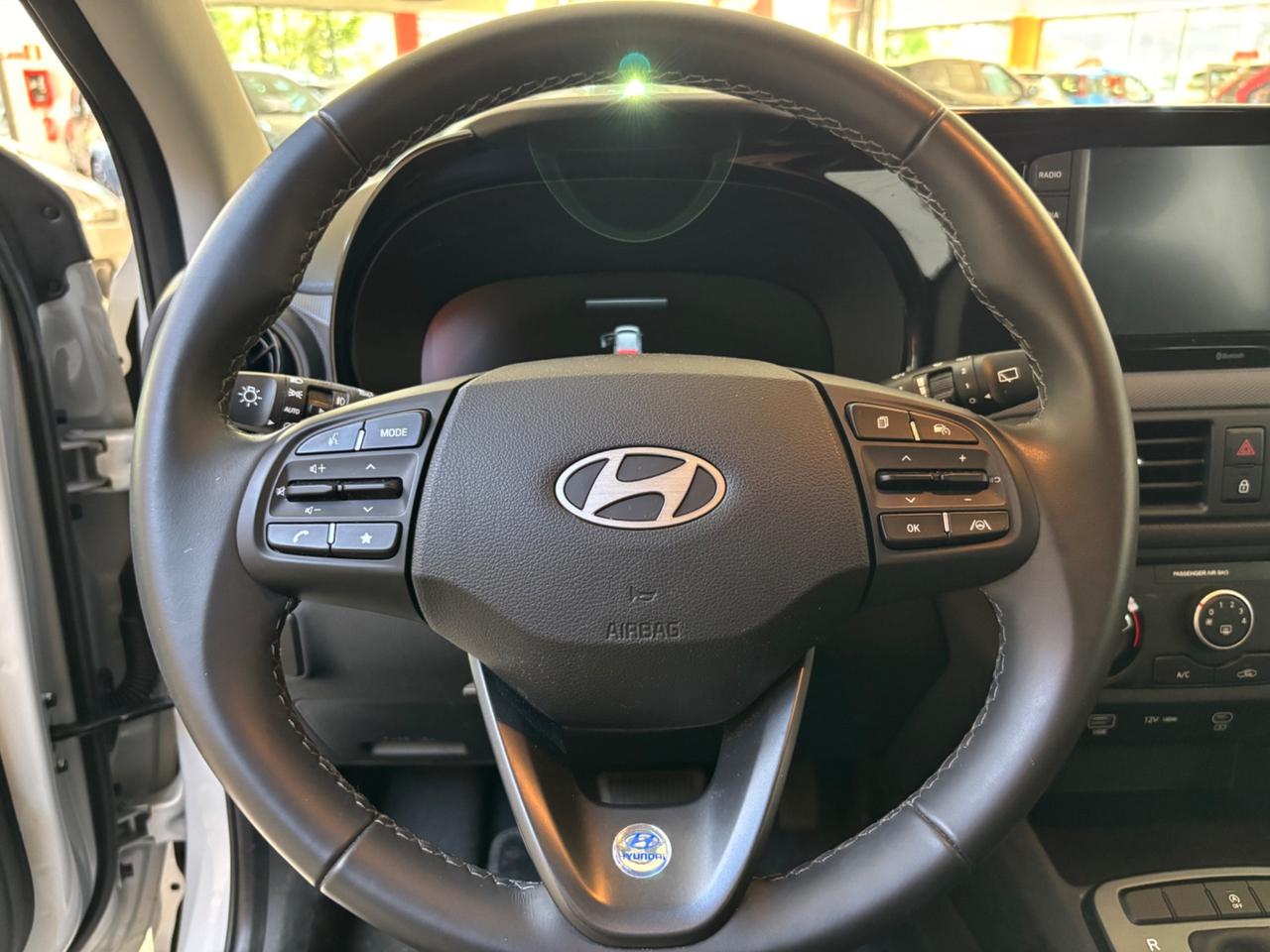 Hyundai i10 1.0 MPI AT Connectline