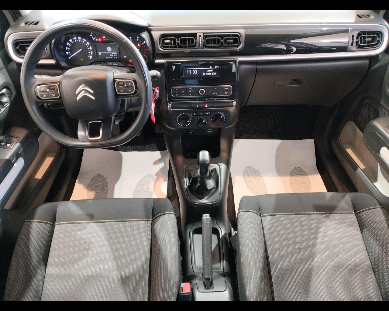 CITROEN C3 3ª serie C3 PureTech 82 S&S Feel