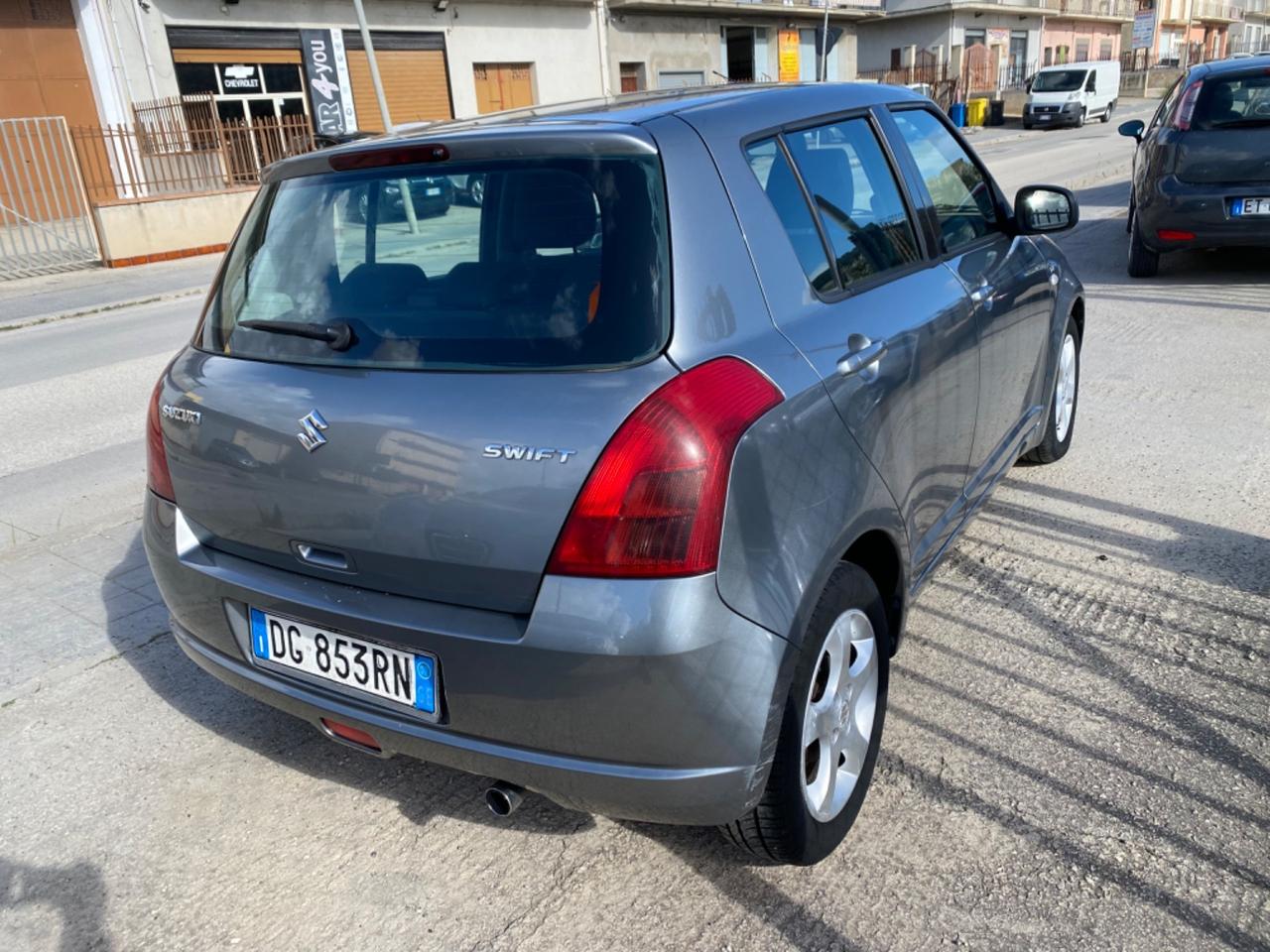 Suzuki Swift 1.3 DDiS 5p.