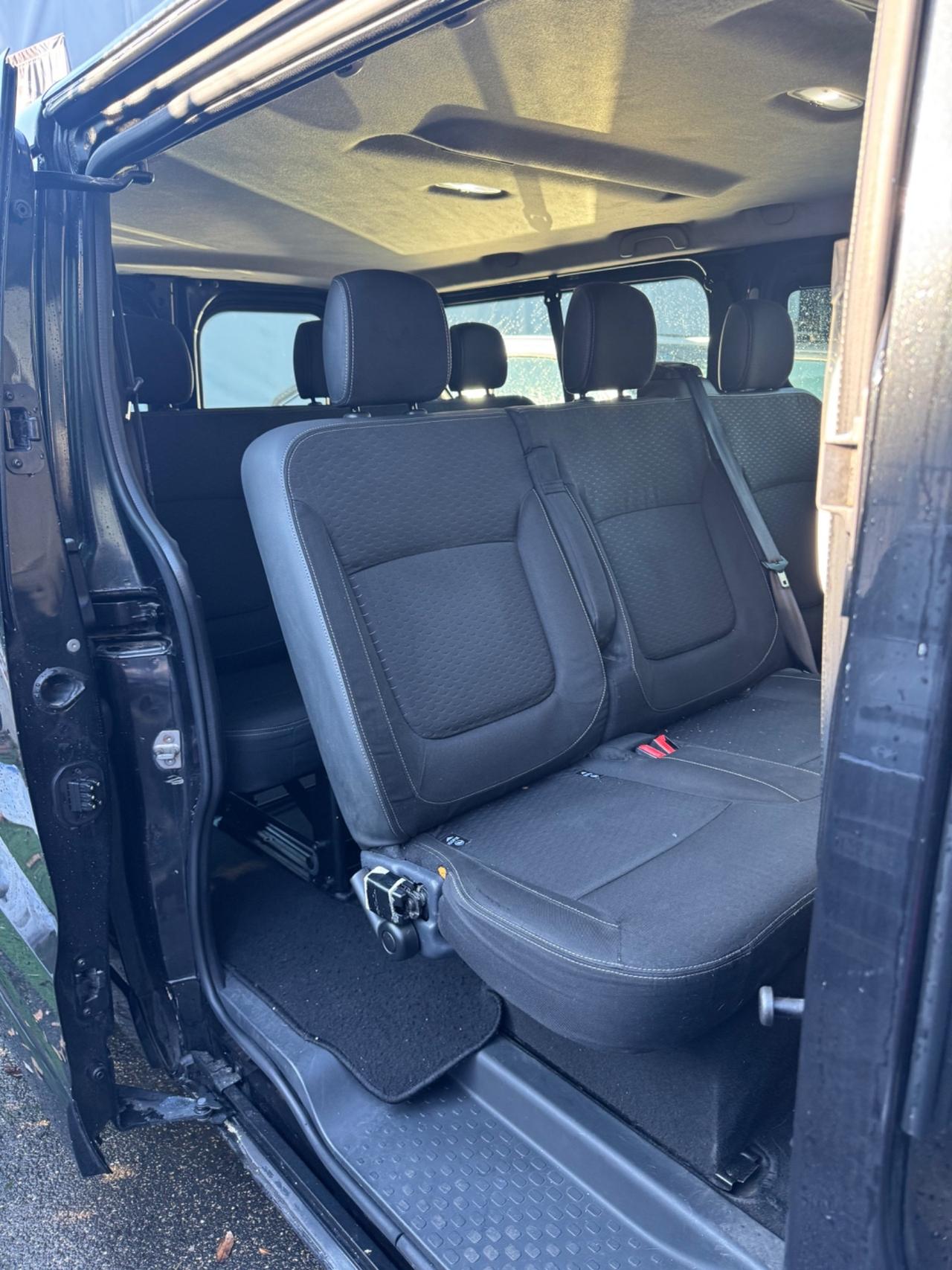 Opel Vivaro 27 1.6 CDTI PC-TN Furgone Essentia