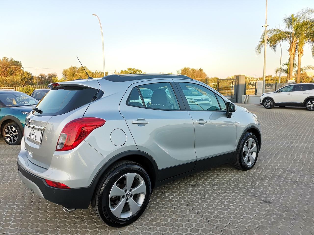 OPEL Mokka X 1.4 T GPL Tech 140 CV 4x2 Innov.