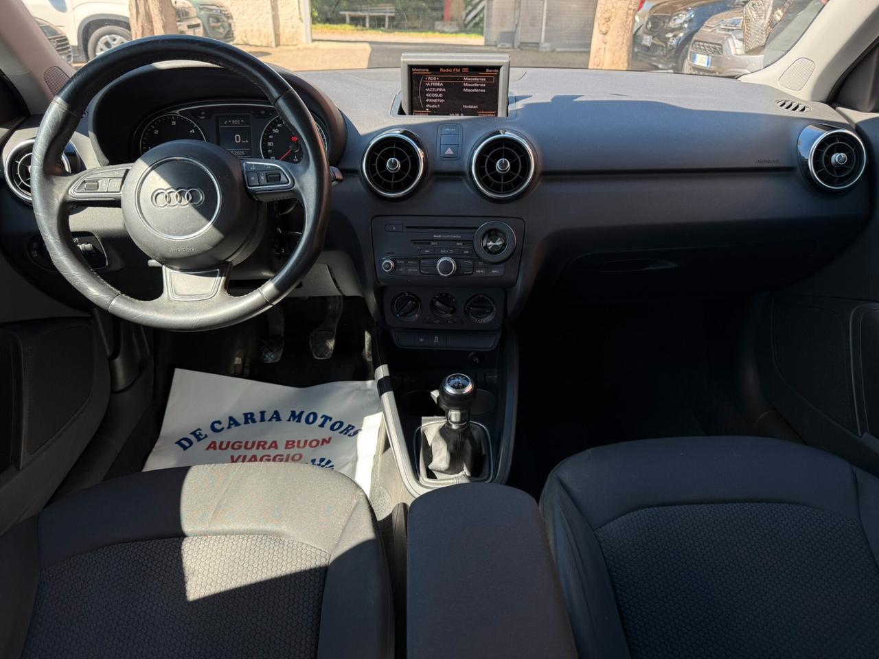 Audi A1 1.6 TDI 90CV S-Line - 2013
