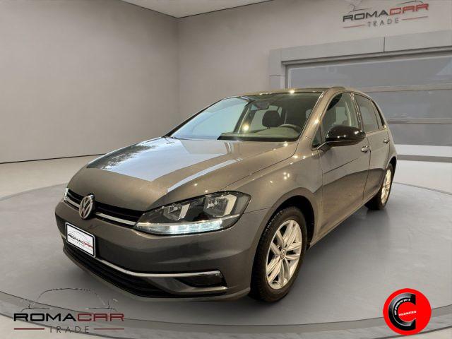 VOLKSWAGEN Golf 1.6 TDI 115 CV DSG PRONTA CONSEGNA!