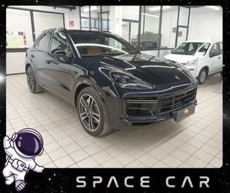 Porsche Cayenne Cayenne 4.0 V8 Turbo