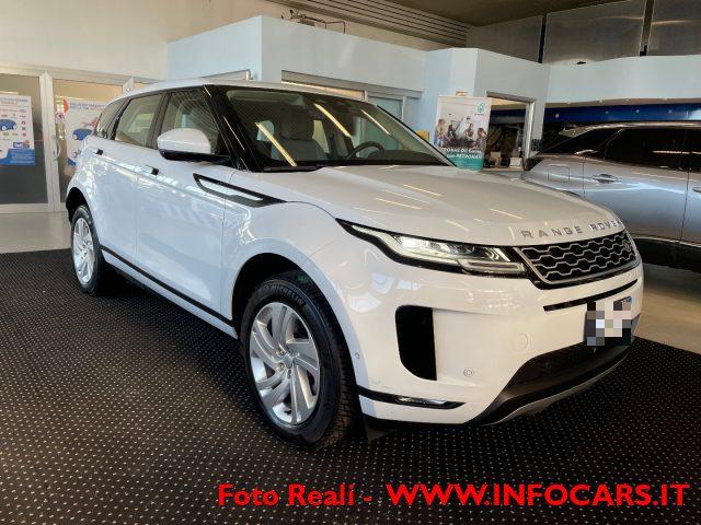 LAND ROVER Range Rover Evoque I3 1.5 PHEV (300) CV AWD Auto SE