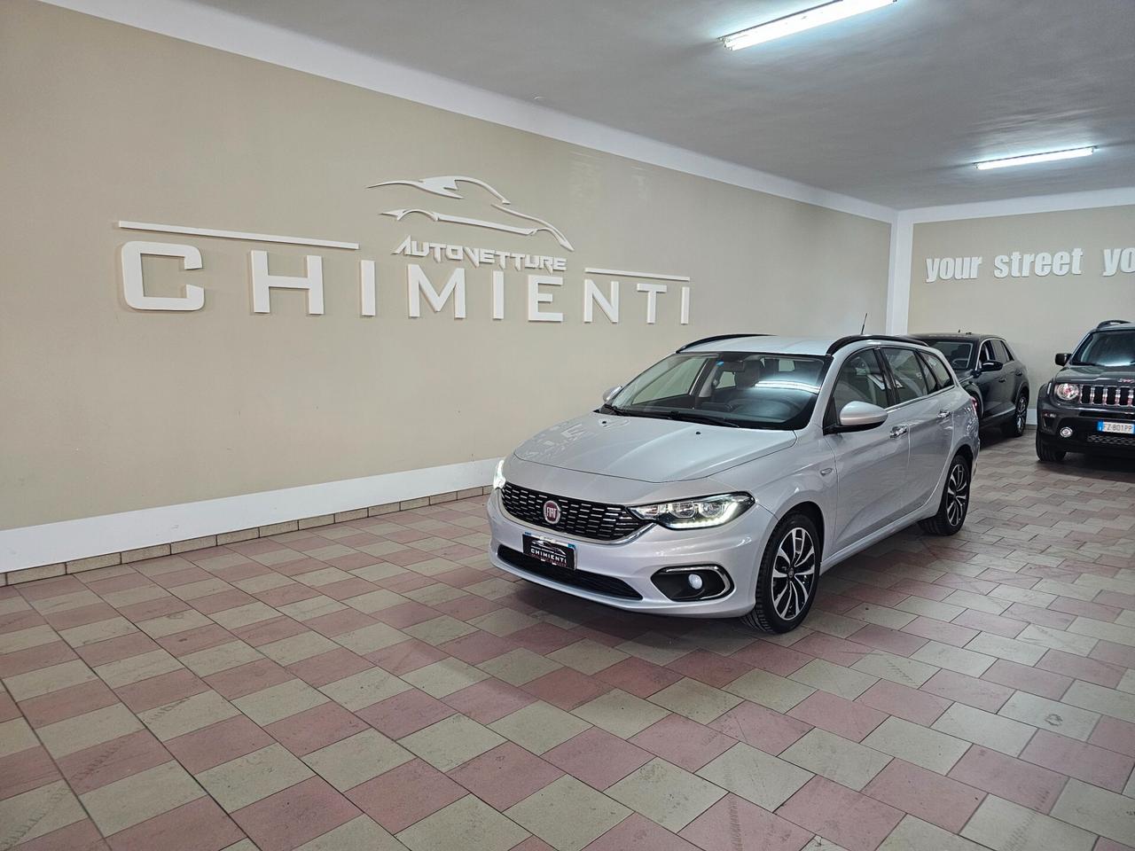 Fiat Tipo 1.4 T-Jet 120CV GPL SW Lounge