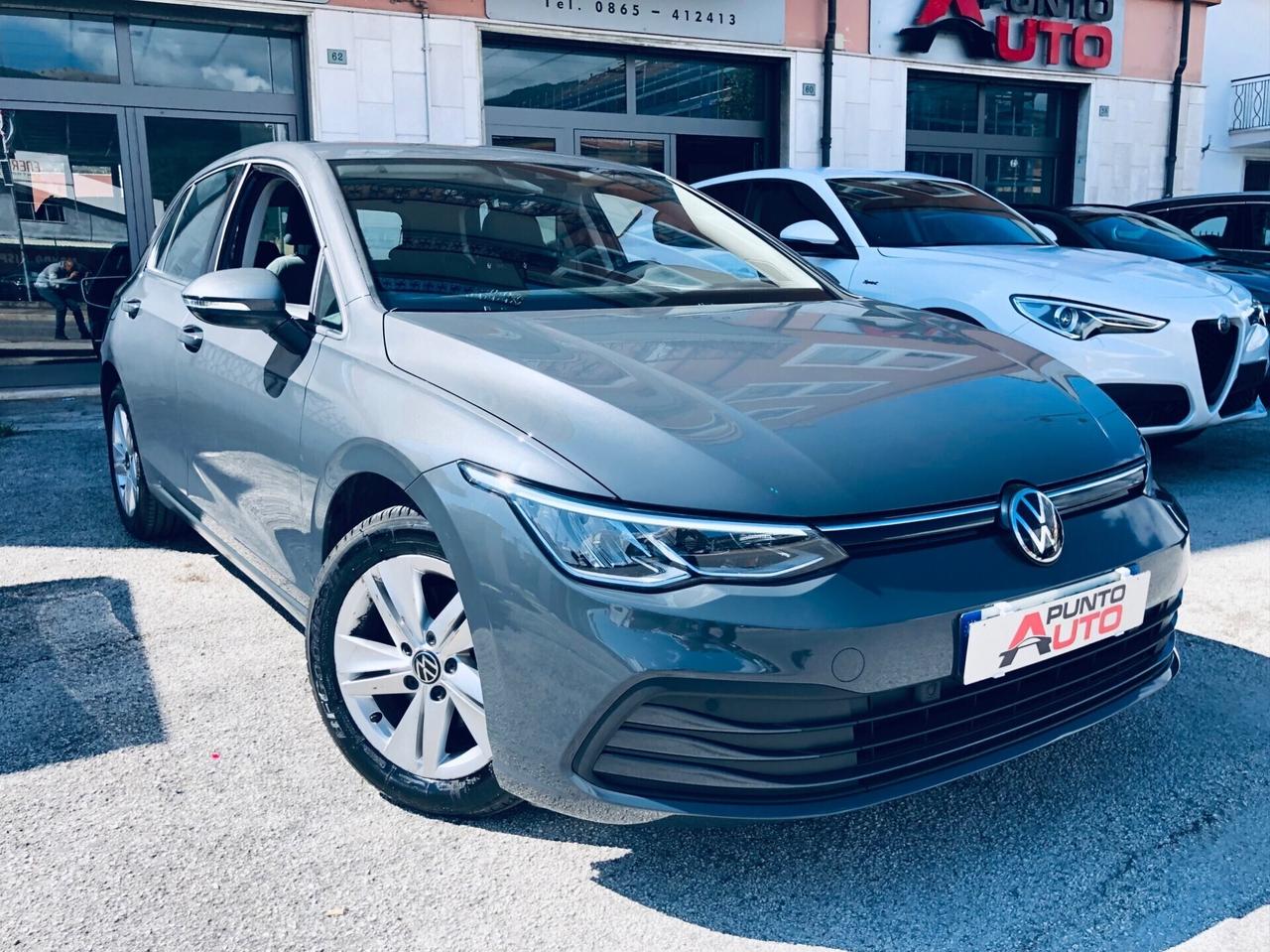 Volkswagen Golf 2.0 TDI SCR Style