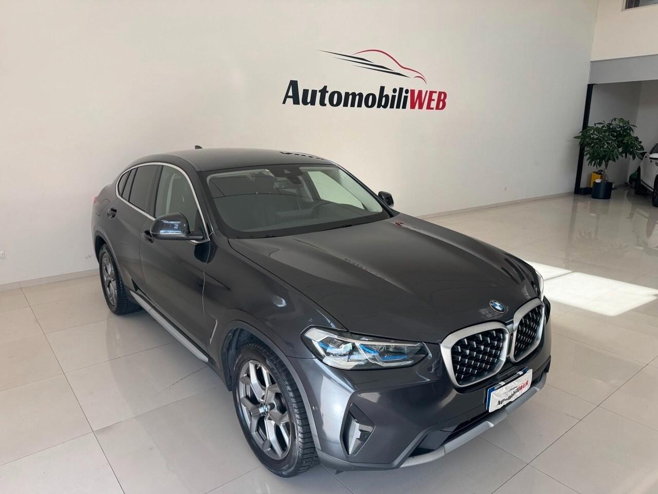 Bmw X4 xDrive20d 48V