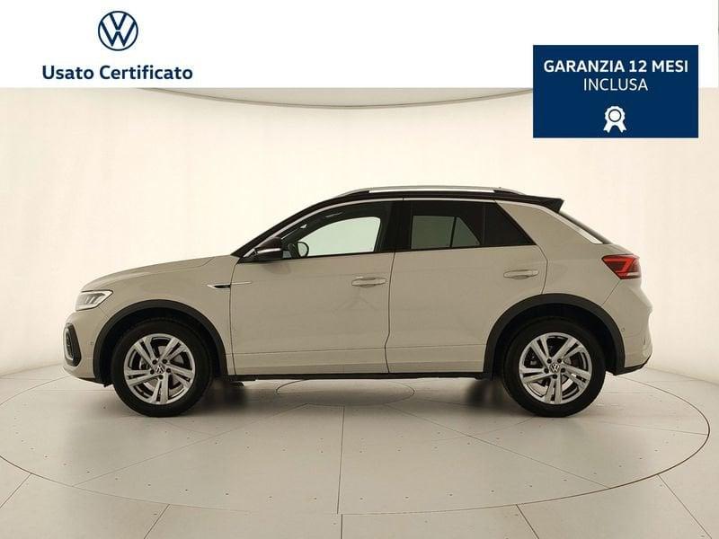 Volkswagen T-Roc 1.0 tsi R-Line 110cv
