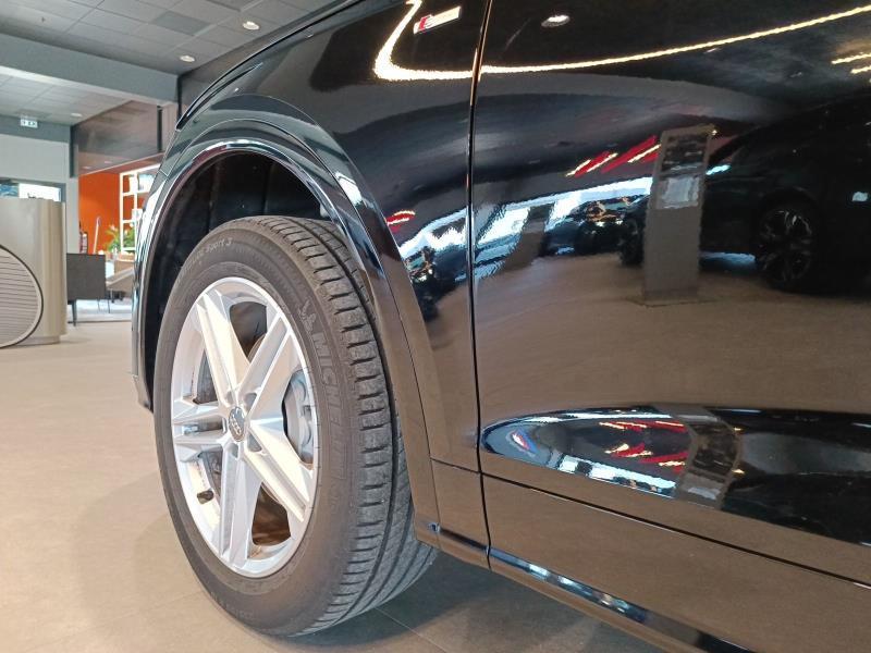 Audi Q5 40 2.0 TDI mHEV S line Plus Quattro S tronic