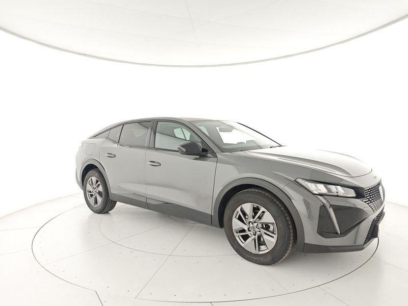 Peugeot 408 Hybrid 145 e-DCS6 Allure