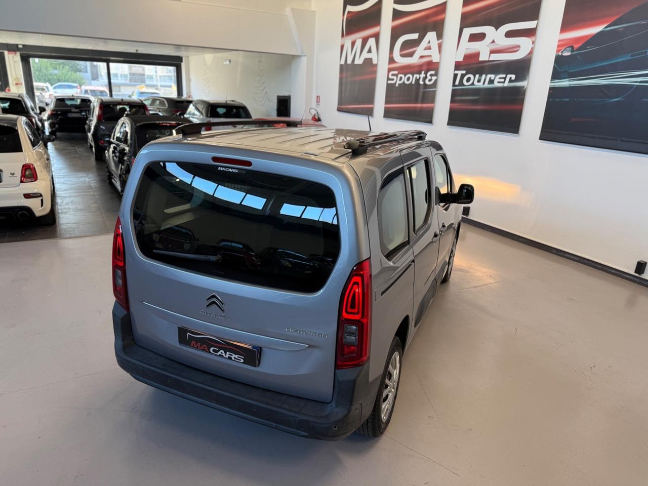Citroen Berlingo BlueHDi 100 S&S Combi M Feel