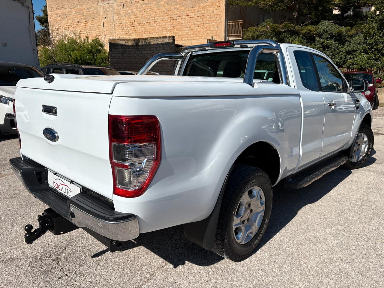 Ford Ranger 3.2 TDCi DC Limited 5pt.