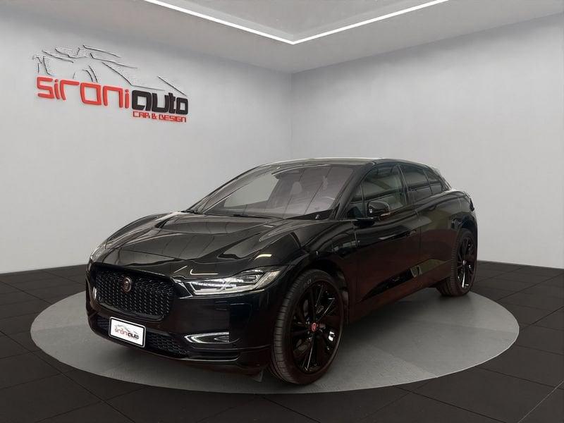 Jaguar I-Pace I-Pace EV 90 kWh 400 R-Dynamic HSE awd auto