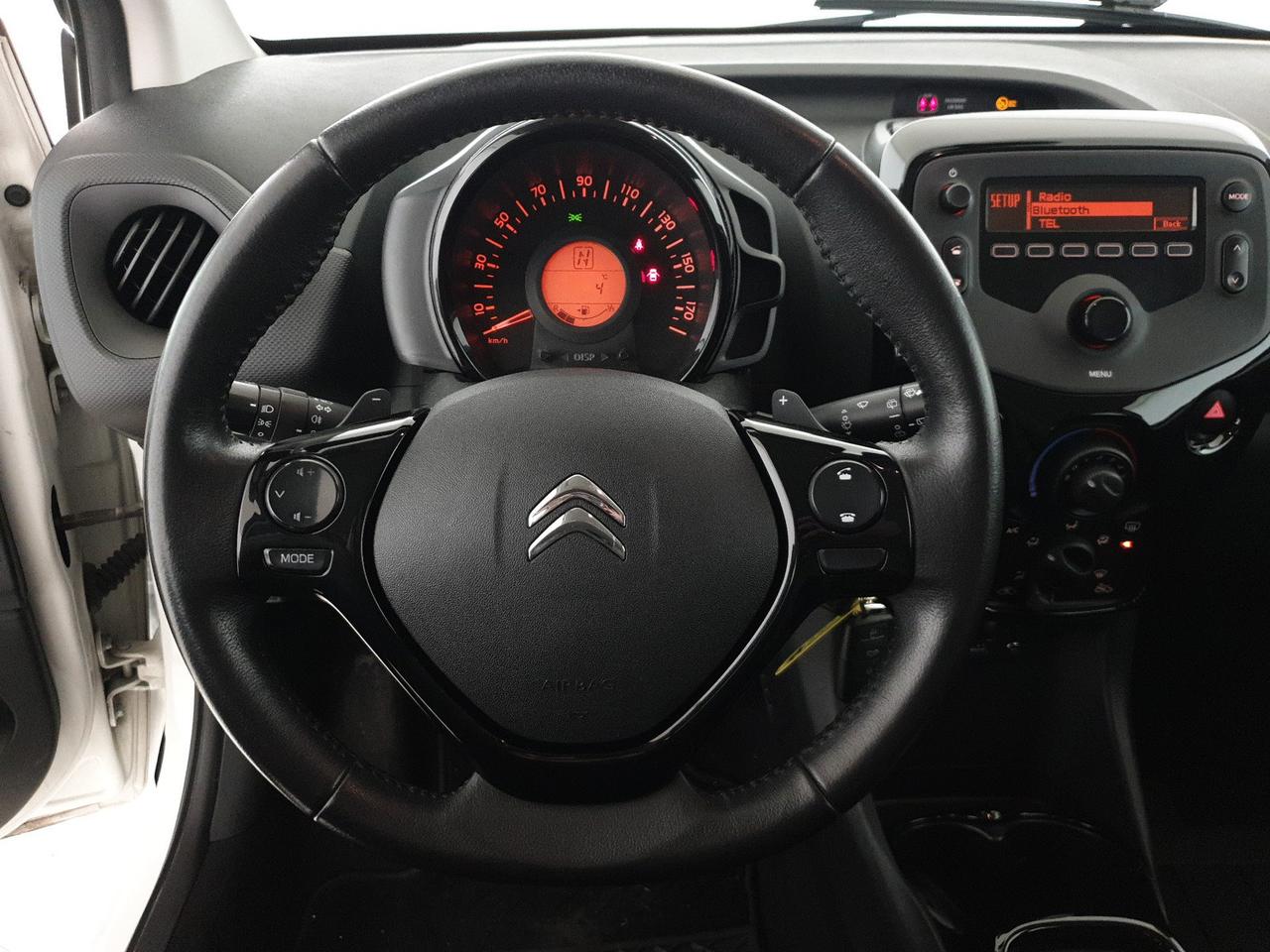 Citroen C1 5p 1.0 vti feel 72cv etg