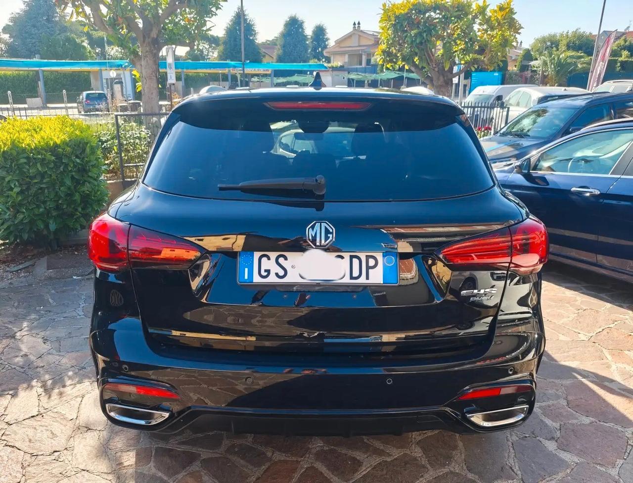 Mg EHS Plug-in Hybrid Comfort