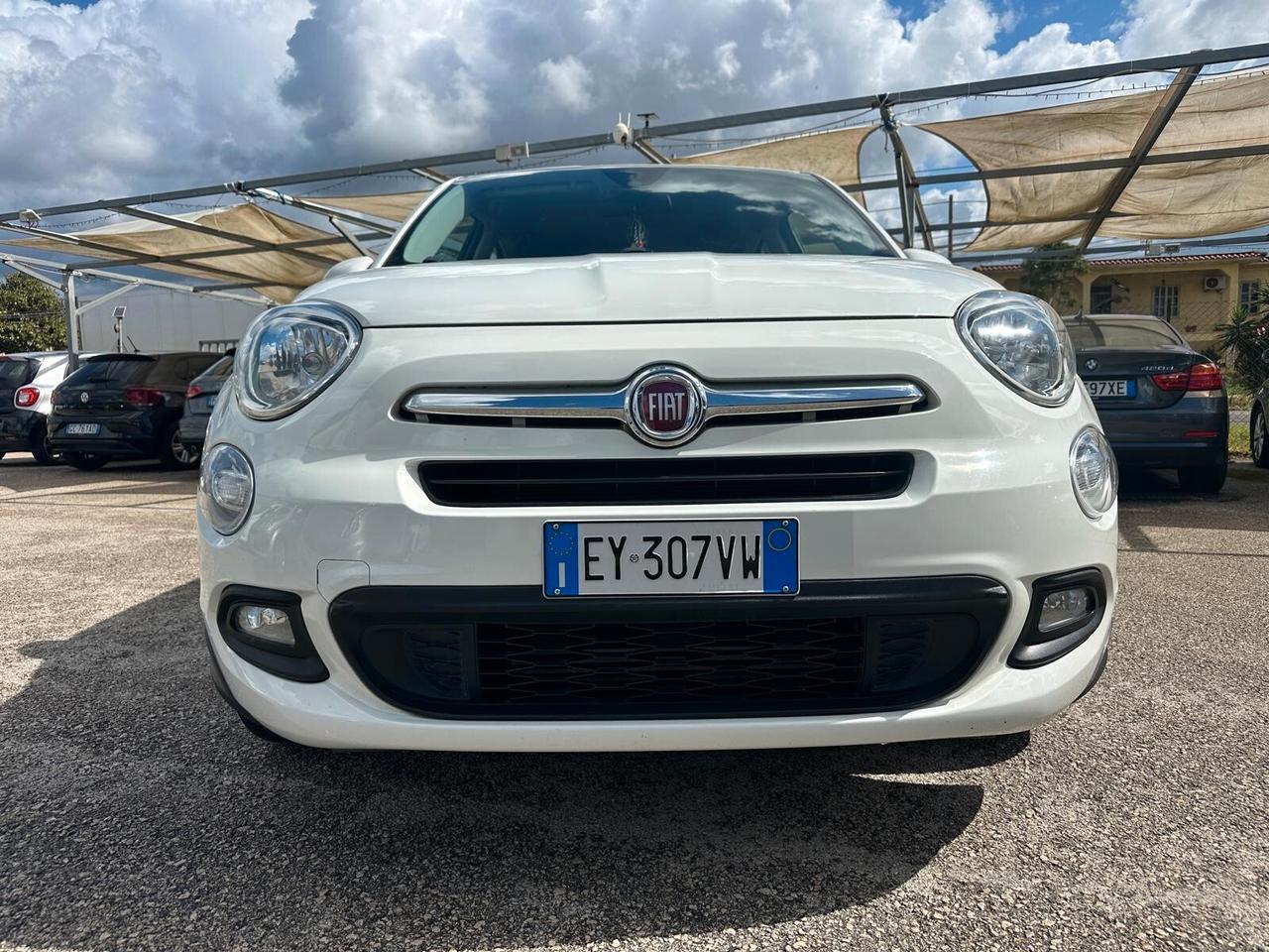 Fiat 500X 1.6 Diesel MultiJet