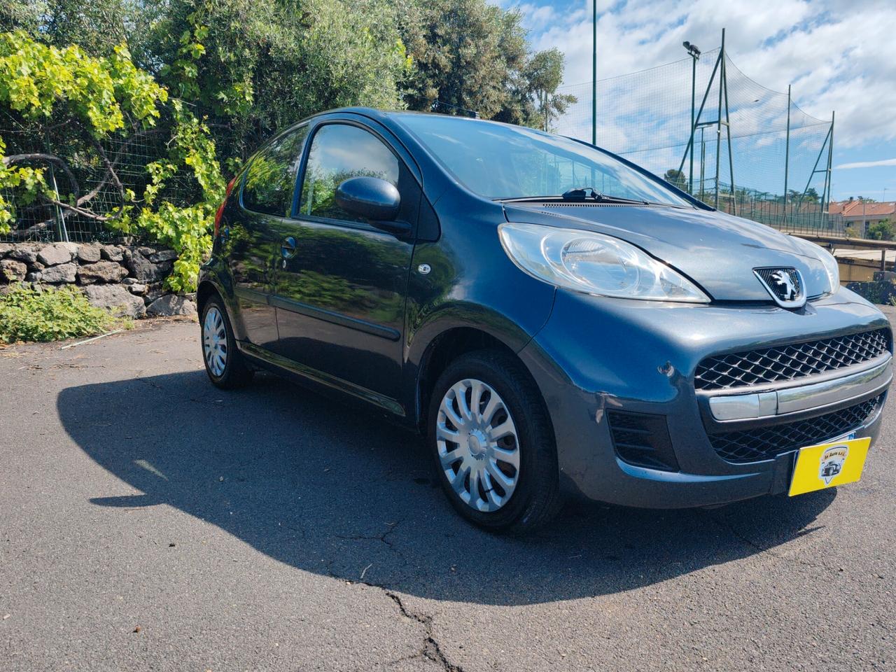 Peugeot 107 1.0 68CV 5p. Plaisir