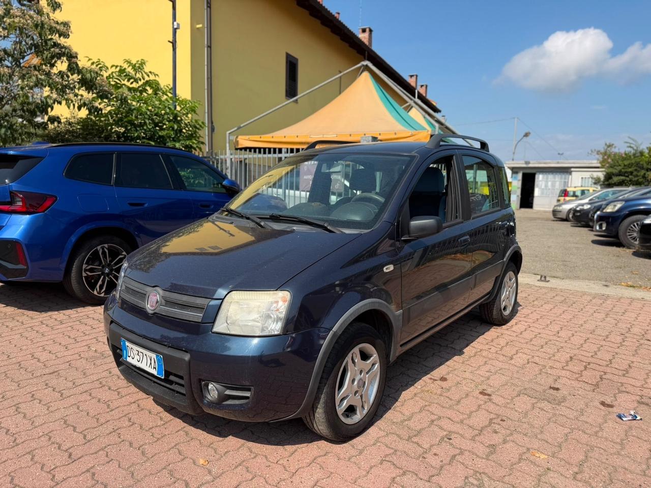 Fiat Panda 1.2 Climbing Natural Power