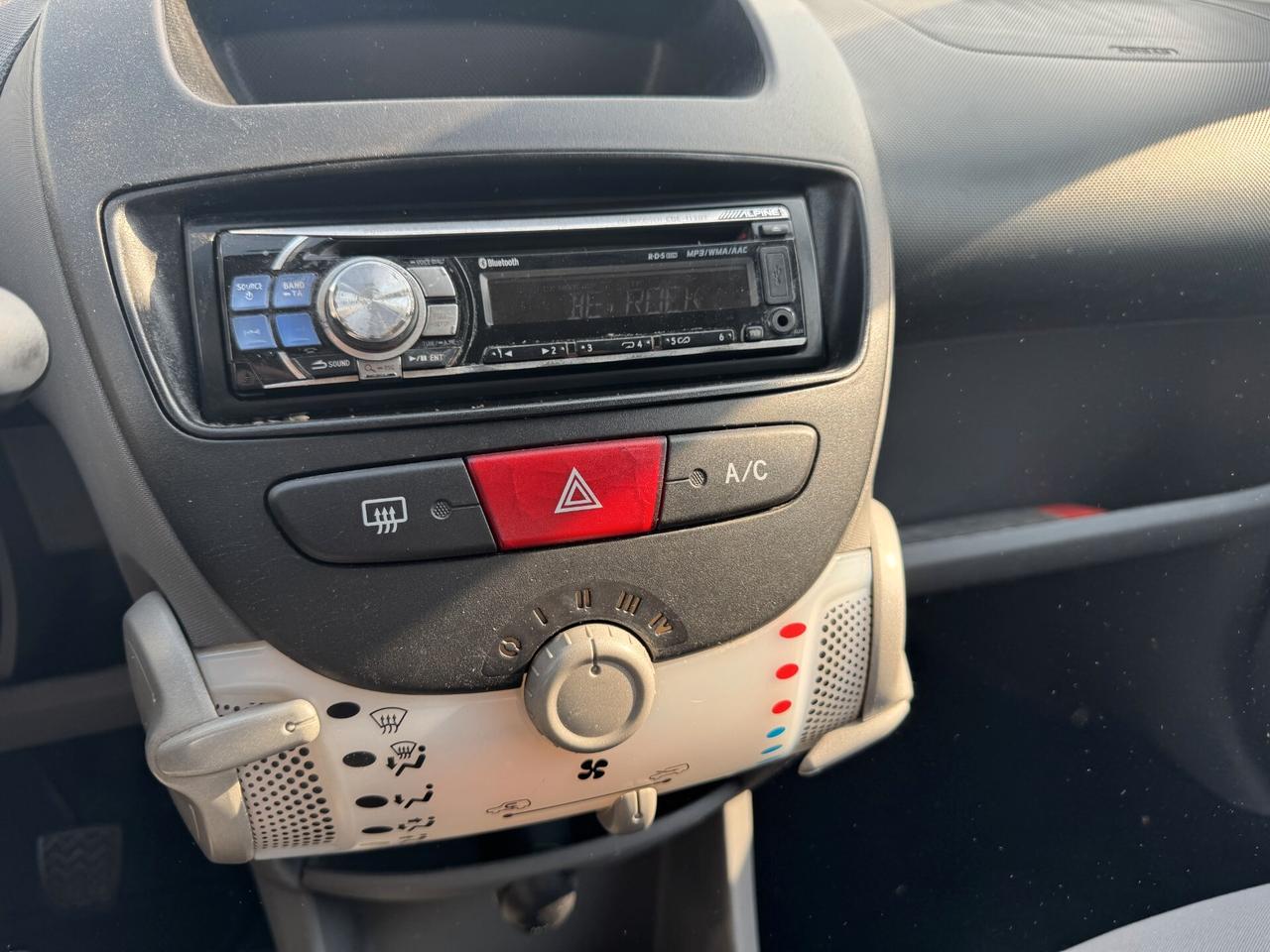 Citroen C1 AirDream Pulp 1.0 Benzina 68CV 5 porte
