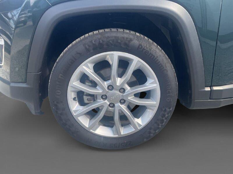 Jeep Compass 1.3 Turbo T4 2WD Limited