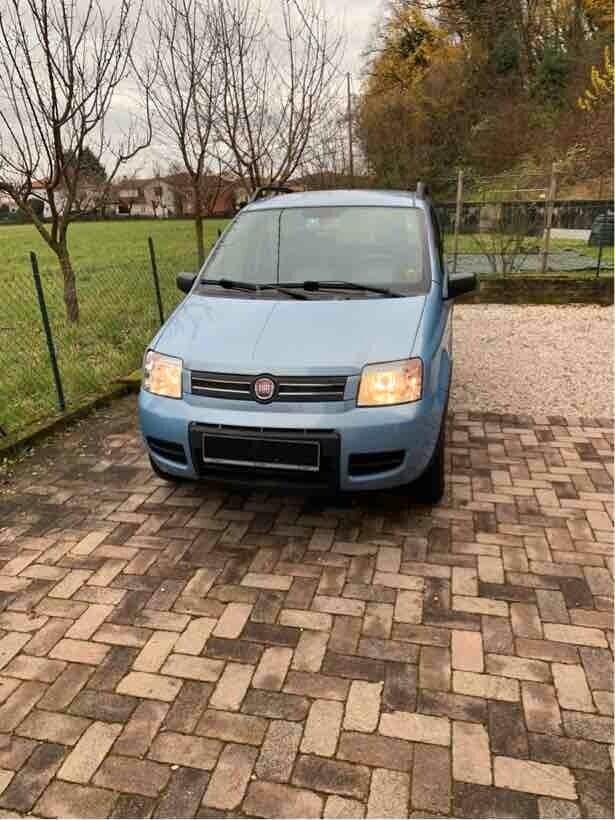 Fiat Panda 1.2 4x4 Climbing