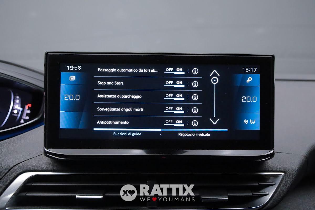 Peugeot 3008 1.5 bluehdi 130CV Allure Pack eat8