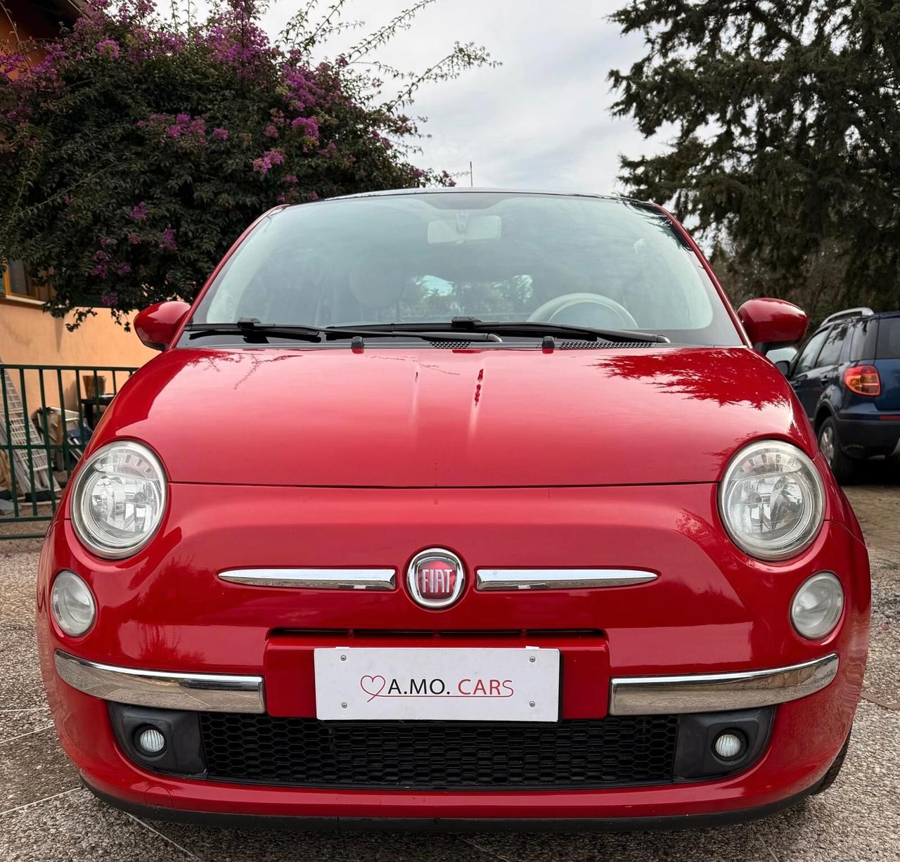 Fiat 500 1.4 16V Lounge COME NUOVA